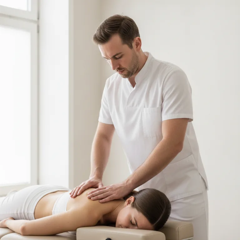 Chiropraktiker Service in Brigittenau